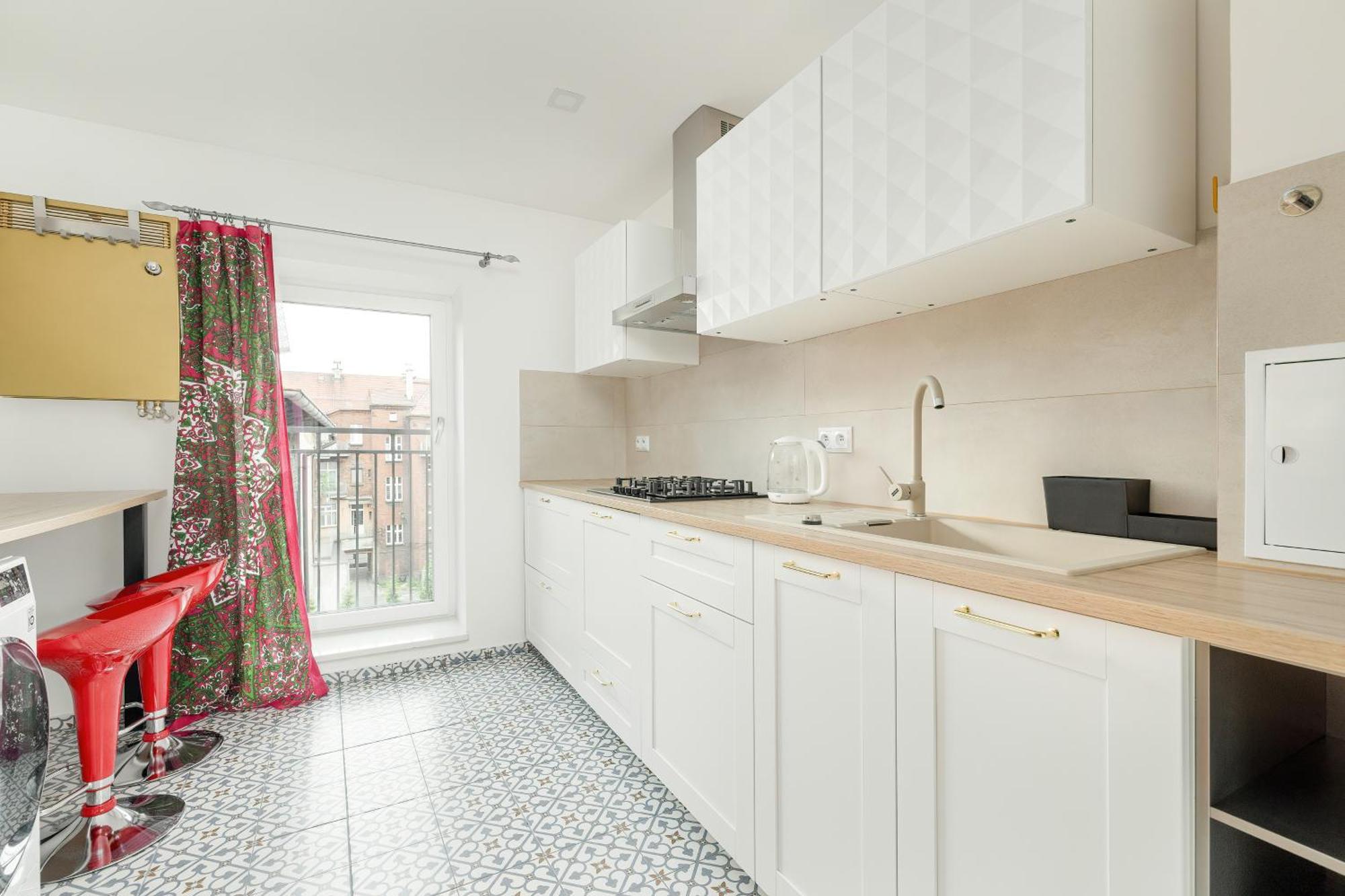 Nowoczesne I Stylowe Apartamenty W Centrum Bytomia Blisko Rynku By Noclegi Renters Bagian luar foto