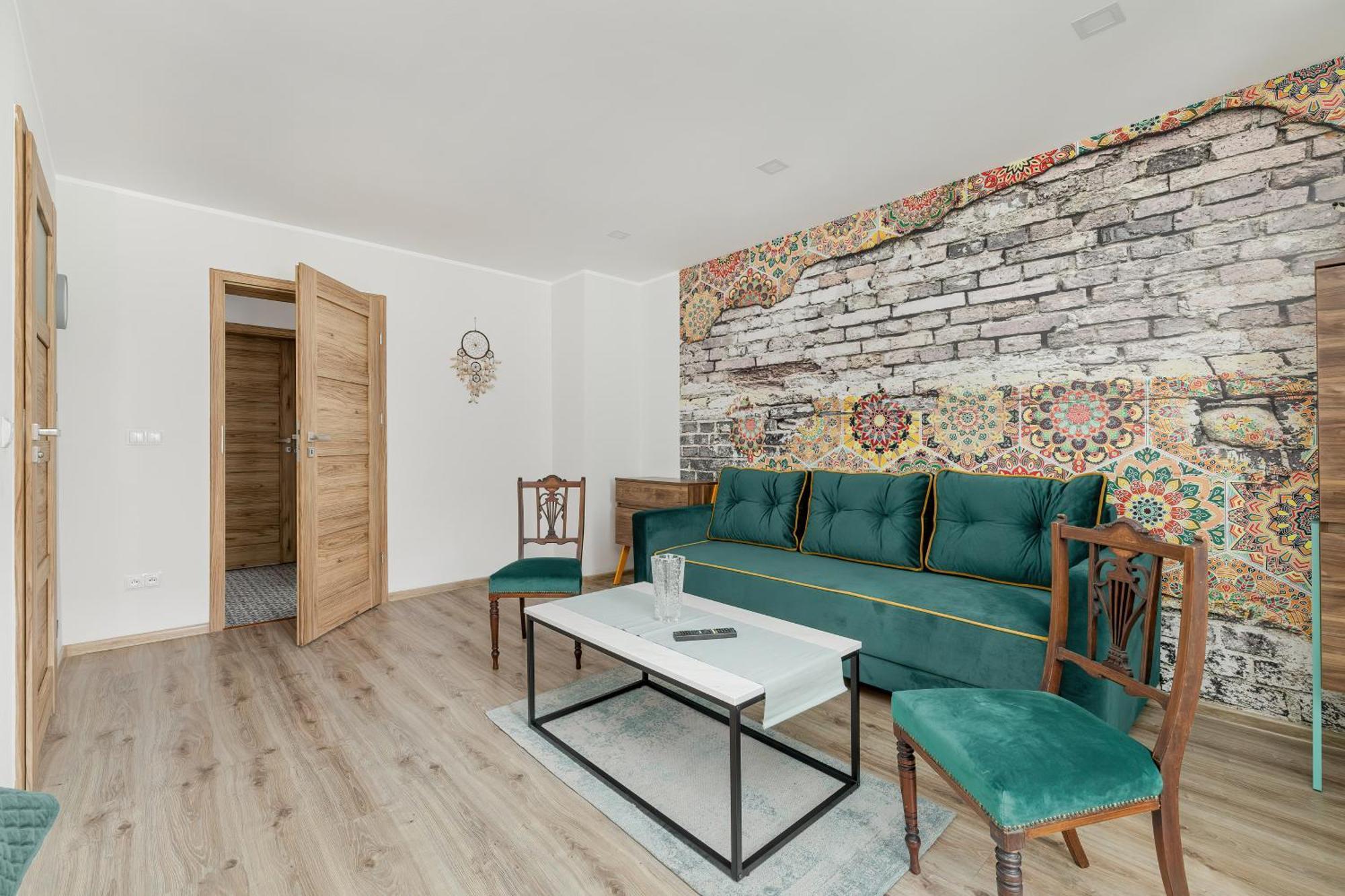 Nowoczesne I Stylowe Apartamenty W Centrum Bytomia Blisko Rynku By Noclegi Renters Bagian luar foto