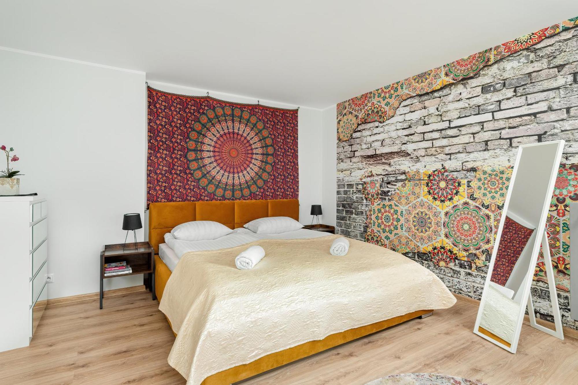 Nowoczesne I Stylowe Apartamenty W Centrum Bytomia Blisko Rynku By Noclegi Renters Bagian luar foto