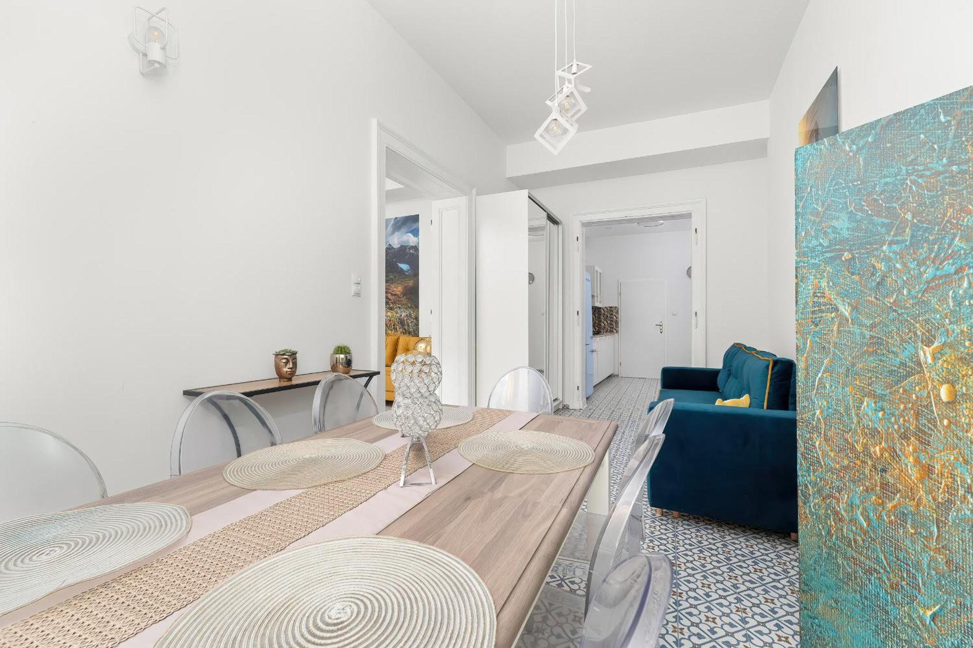 Nowoczesne I Stylowe Apartamenty W Centrum Bytomia Blisko Rynku By Noclegi Renters Bagian luar foto
