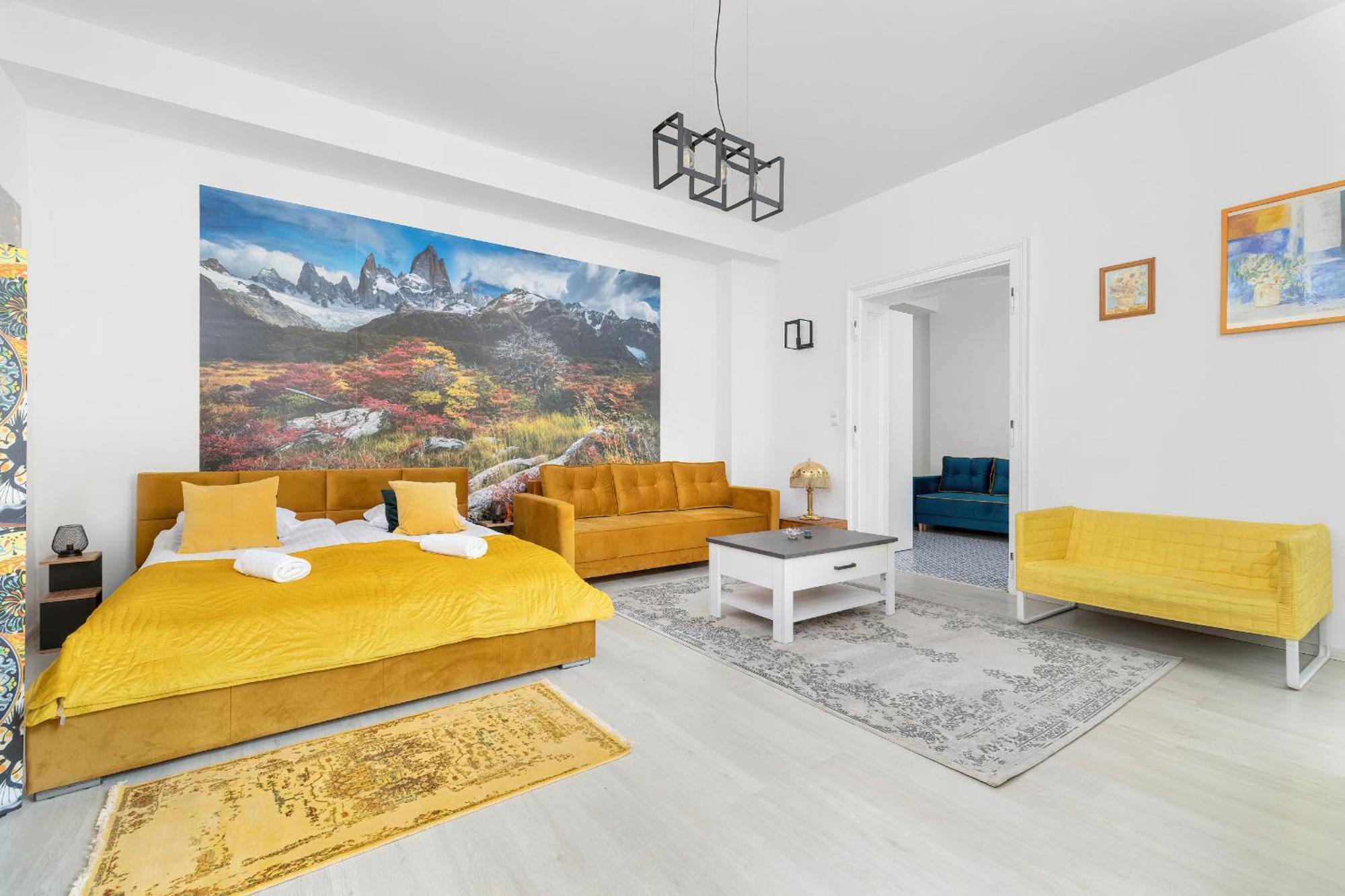 Nowoczesne I Stylowe Apartamenty W Centrum Bytomia Blisko Rynku By Noclegi Renters Bagian luar foto