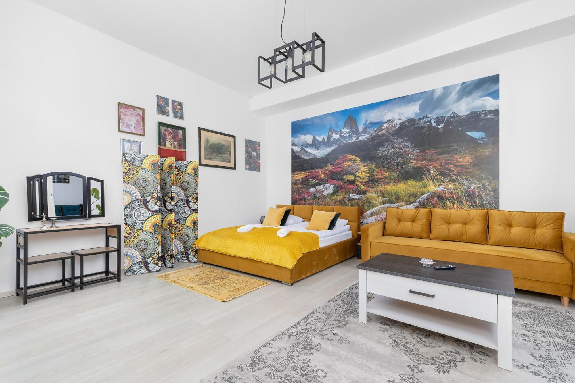 Nowoczesne I Stylowe Apartamenty W Centrum Bytomia Blisko Rynku By Noclegi Renters Bagian luar foto