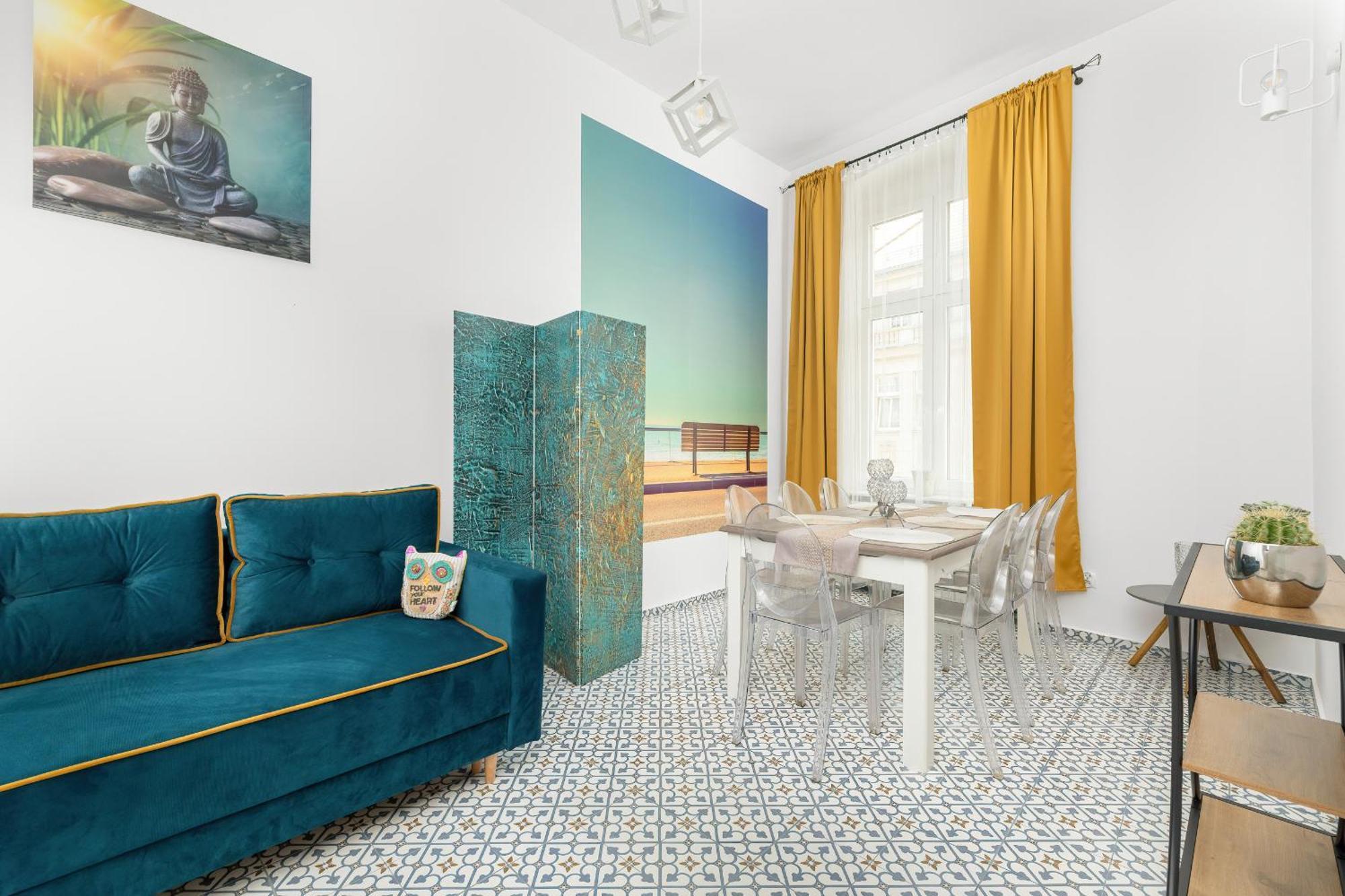 Nowoczesne I Stylowe Apartamenty W Centrum Bytomia Blisko Rynku By Noclegi Renters Bagian luar foto